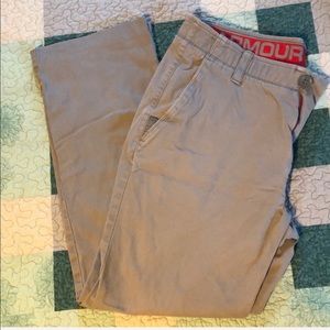 Under Armour cargo pants
